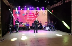 FESTIVAL MUNICIPAL DA CANO DE PIRATUBA 2021