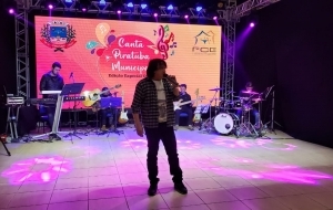 FESTIVAL MUNICIPAL DA CANO DE PIRATUBA 2021