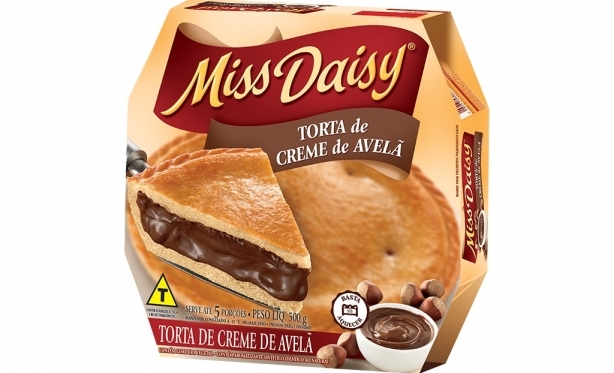 Sadia lança mais três sabores da linha de sobremesas Miss Daisy para o Natal - Rádio Piratuba Sadia lança mais três sabores da linha de sobremesas Miss Daisy para o Natal - Rádio Piratuba