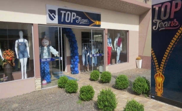 loja top jeans
