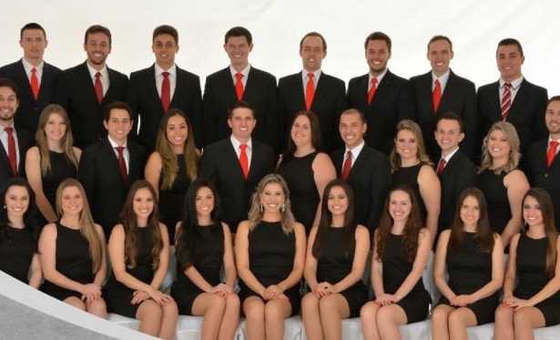 Resultado de imagem para colação de grau direito