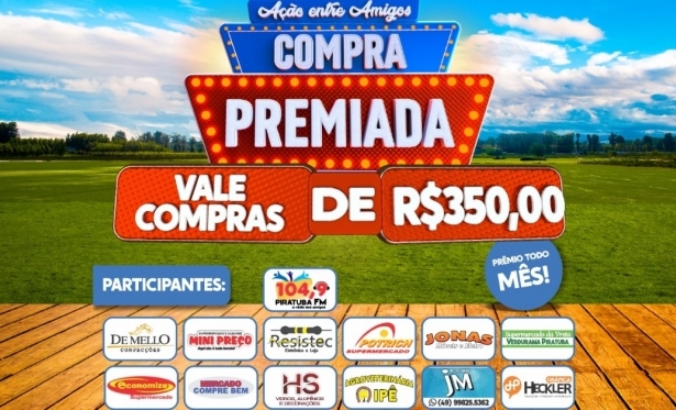 Rádio Caiobá FM - Aquela boa e velha sequência premiada você já conhece,  né? Então que tal agora você ficar mais ligado ainda na gente, participar  do SUPER SEQUÊNCIA PREMIADA e levar