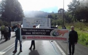 Greve Geral dia 28