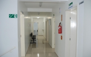 Ampliao da Unidade Bsica de Sade da Sede Ipira